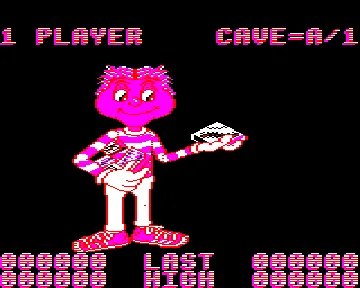 Boulderdash (198x)(First Step Software)[b] screen shot title